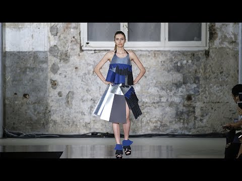 Txell Miras | Spring Summer 2018 Full Fashion Show | Exclusive