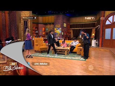 Ini Talk Show 7 September 2015 Part 5/6 - Joshua, Voke, Anastasia, Karina Nadila