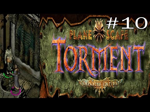 Joining The Godsmen - Let's Play Planescape: Torment Part 10
