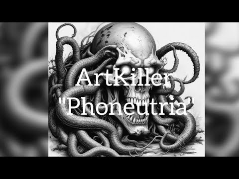  Phoneutria (Official Video ArtKiller)
