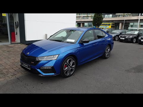 212DRS - 2021 Skoda Octavia RS iV 245bhp PHEV - Free Delivery Nationwide 44...