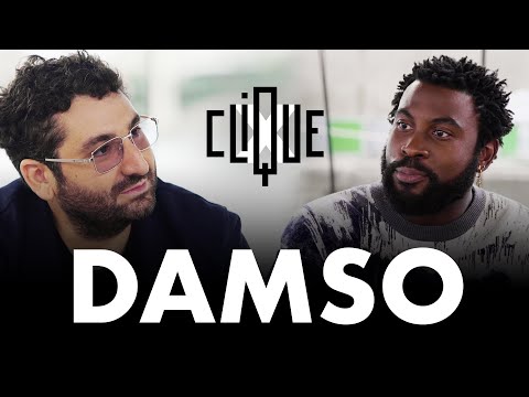 Avant son départ, Damso vient de nous dévoiler ce nouveau Vinyle