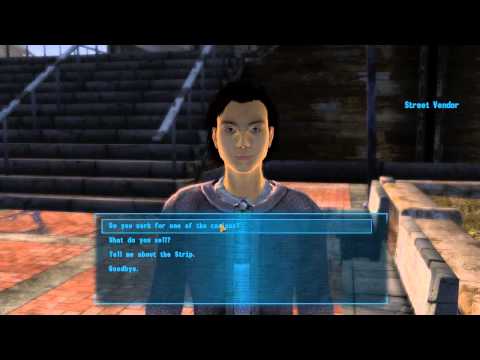 Fallout New Vegas Modded Playthrough Part 142