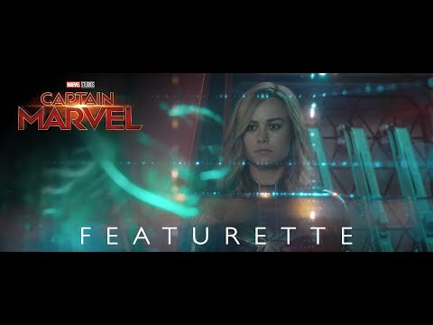 Captain Marvel (Featurette 'Cast')