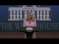 Press Secretary Karoline Leavitt Briefs Members Of The New Media Apr 28 2025