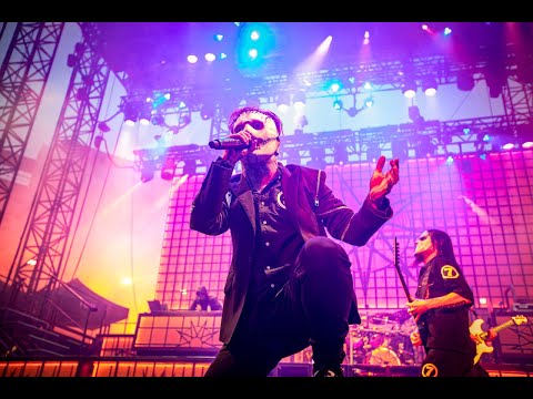 Concert Slipknot Nîmes 2023 + Sleep Token en première partie (Tracklist en description)