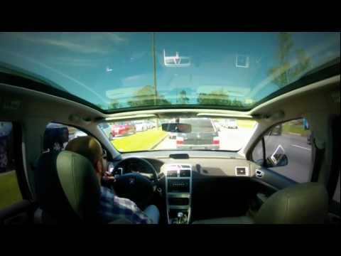 Diário de um Carro em Floripa - Khorus ''Pentecostes''