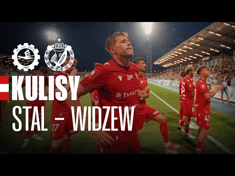 POCZĄTEK Z NIEDOSYTEM. Kulisy meczu Stal Mielec - Widzew Łódź