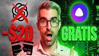 Cancela ChatGPT Plus: Esta IA Rusa es GRATIS, Sin Censura y Mejor (Alice Yandex)