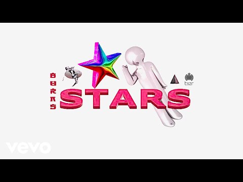 BURNS - Stars (feat. Steve Winwood) (Official Audio)