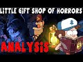 Gravity Falls: "Little Gift Shop of Horrors" - Secrets ...