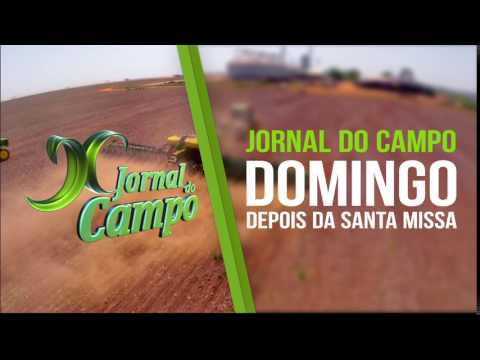 Drop: Jornal do Campo na TV Anhanguera