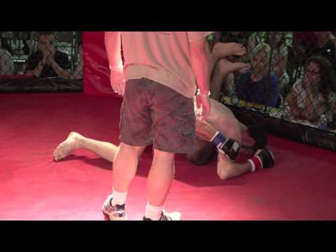 Central Illinois Throwdown XVI - Fight 12: Jacob Childers vs Colby Heathcock