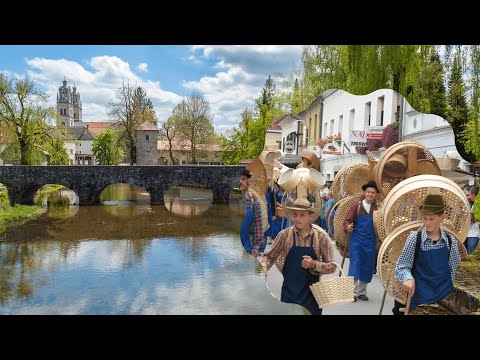 Andrej Blumauer z idejo za pesem Veseli Ribnčan