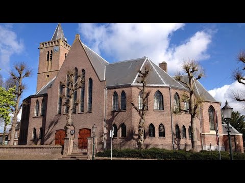 Ochtenddienst Oude Kerk 5 september 9.30 uur