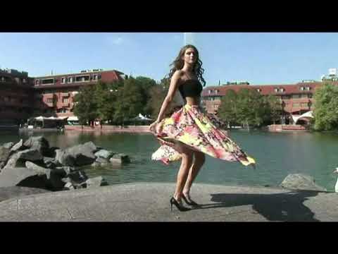 Martina Tradati miss gambissime