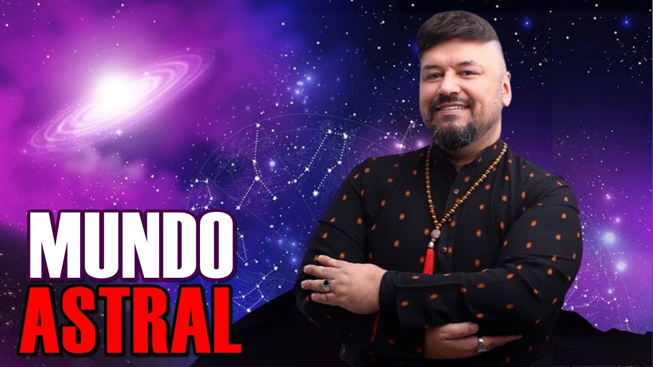 Mundo Astral | Prof. Bauer