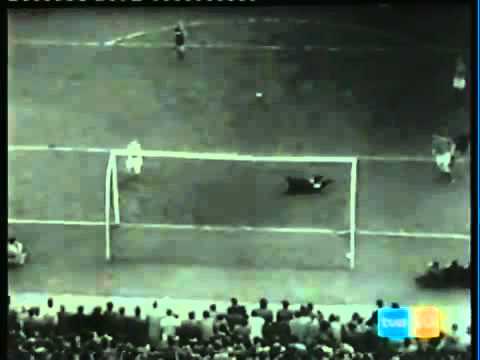 The Netherlands - Spain 1 / 5 (Friendly: Jan / 30 / 1957)