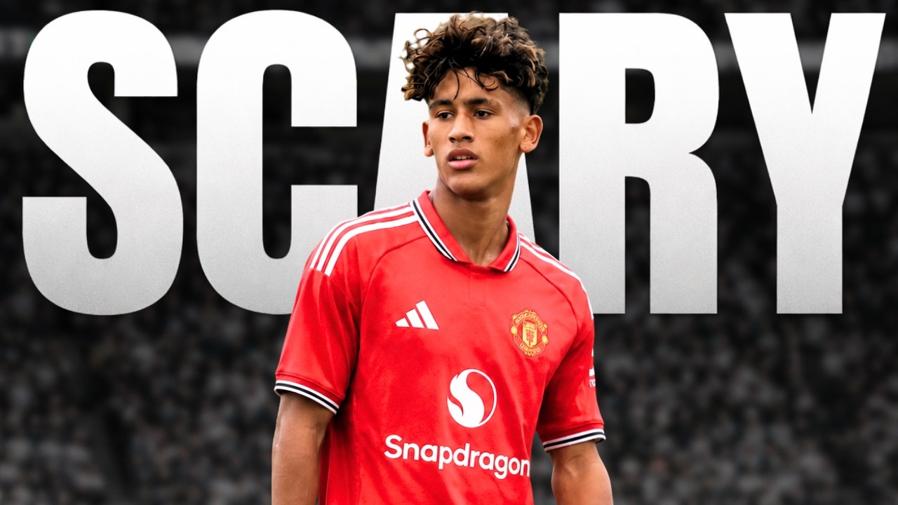 The £100M Striker Manchester United got for FREE!