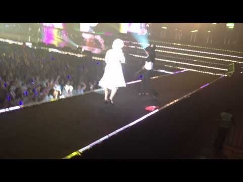 120316 Super Show 4 in Bangkok - Pajama Party .MOV