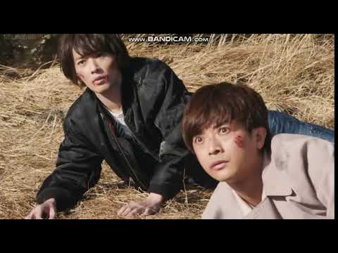 Kamen Rider Zi-O Trinity Form Debut