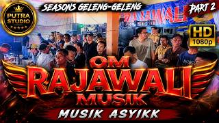 Download lagu Full 2 _OM RAJAWALI MUSIC Pesta  || PUTRA STUDIO ||  Acara Bpk Amancik ds ngulak II mp3
