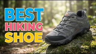 TOP 5 Best Hiking Shoes for Flat Feet 2026