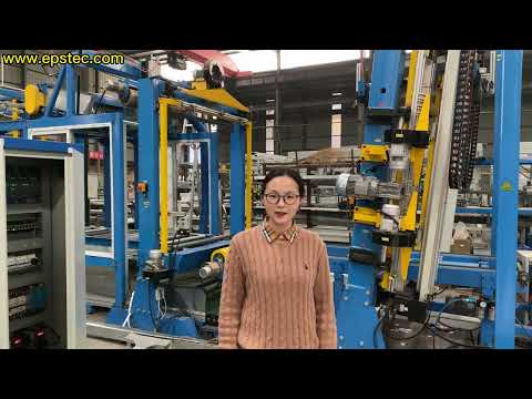 Part of a video titled How to reset the servo motor for EPS cutting line? - YouTube