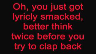 Let it Shine - revelation vs phantom rap battle ( HD )