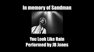 You Look Like Rain - performed by JB Jones - written by Mark Sandman - dancer Julie Gautier