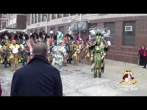 QCSB "Caravan" - 2020 NYD