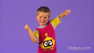 Yo Gabba Gabba: Talent (Backwards)