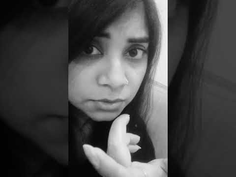 Shivani Porwal face exprassion deep thought 