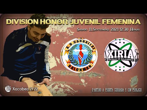 XUVENIL FEMININO COPA GALICIA Y PLAY OFF-COPA GALICIA - GRUPO B-JORNADA 3