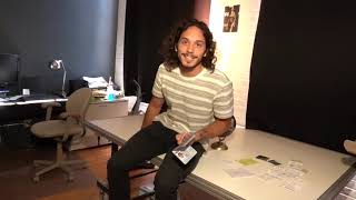 60 Casual Questions with Ryan Anthony Dube video