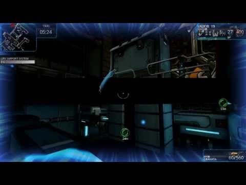 Warframe Jupiter bridge bug