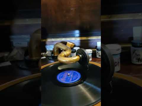 I'm Building a Sailboat of Dreams - Chick Bullock & his Levee Loungers Vocalion Records #4750 1937