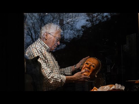 Schemen Typen // Peter Stehle // Mit der eigenen Scheme auf der Gass