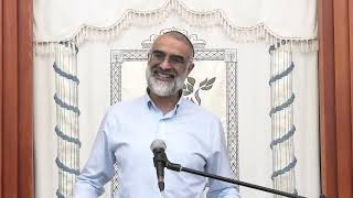 כנס השקת הספר "קנה מידה 2" | הרב דרור אריה | עבודת המידות בהקשר לפורים (ישיבת אפיקי דעת שדרות) - התמונה מוצגת ישירות מתוך אתר האינטרנט יוטיוב. זכויות היוצרים בתמונה שייכות ליוצרה. קישור קרדיט למקור התוכן נמצא בתוך דף הסרטון