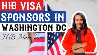 WHICH SCHOOLS SPONSOR H1B VISA IN WASHINGTON DC (TEACHERS)?! H1B MARATHON 2025!