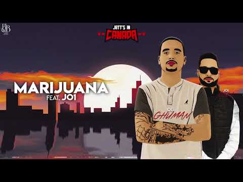 Marijuana - OG Ghuman Ft. Jo1