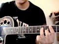 She Will Be Loved - Instrumental Guitar Cover ...
