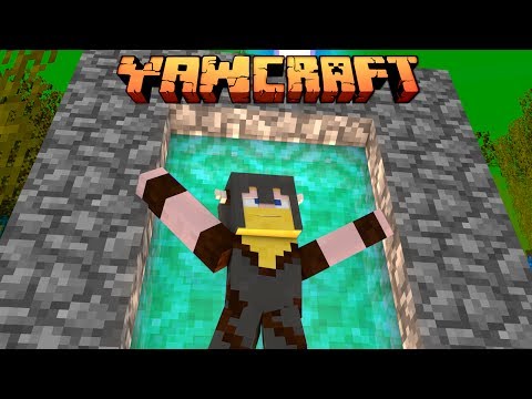 UNBELIEVABLE! NEW DIMENSION DISCOVERY in Minecraft - YAWcraft, Ep.37