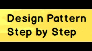 Download the video "Learn C# Design Patterns Step by Step in 8 hours."