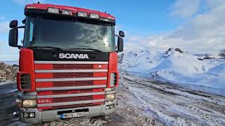 N&aacute;kladn&eacute; vozidlo na prepravu automobilov Scania R144LB6X2NB460 | Obraz 4 - Autoline