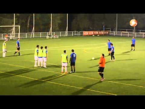 Fútbol 7 Bravo. 3ª GI. Jornada 9. New Team 5 - 1 La Bellota Mecánica