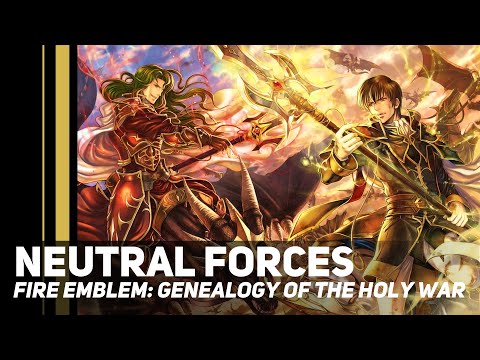 Fire Emblem: Genealogy of the Holy War - Neutral Forces | Orchestral Cover
