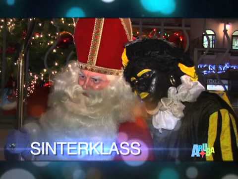 La navidad en Aruba 2012