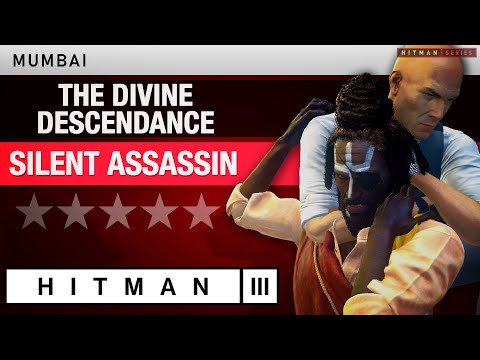 HITMAN 3 Mumbai - "The Divine Descendance" Escalation - All levels Silent Assassin Rating
