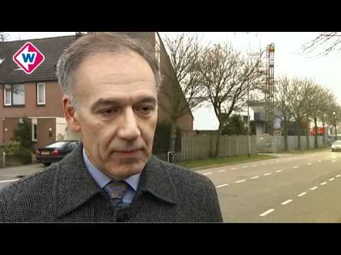 Station Sassenheim levensgevaarlijk